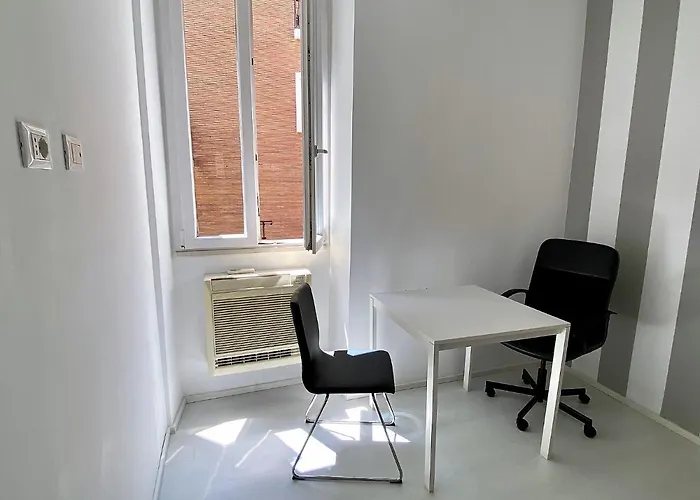 Frezza Business Office & Lounge Apartment