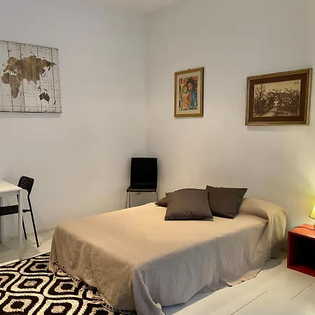 Apartmán Frezza Business Office & Lounge Řím